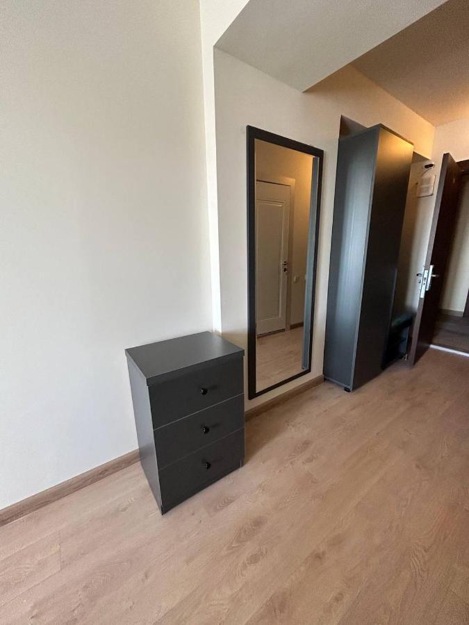 Студия С Потрясающим Видом На Море В Orbi Beach Tower Batumi Exteriér fotografie